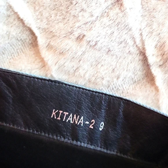 🔥🩷⚡Cape Robbin Kitana Thigh High Fire Boots - Picture 12 of 16